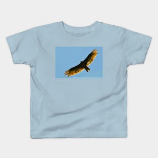 Turkey Buzzard 1 Kids T-Shirt